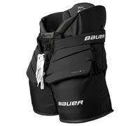 Bauer Supreme Elite Black Intermediate Hockey Goalie Pants L