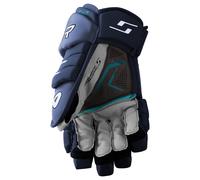 Bauer Supreme F40 Navy Senior Hockey Gloves 13″