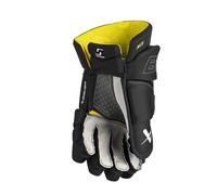 Bauer Supreme M3 Black Intermediate Hockey Gloves 13 inches