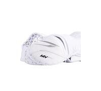 Bauer Supreme MVPRO White Senior Catch Glove on the right hand (reversed)