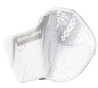 Bauer SV-Pro Ice Hockey Goalkeeper Hand Catcher Junior White