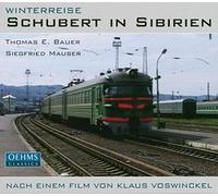 Bauer Thomas E.:Mauser Siegfri - SCHUBERT - WINTERREISE