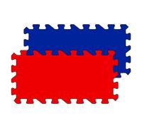 Bauer TILES RED 5 PCK Synthetic Ice