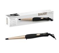 Bauer Tourma Pro Coated Curling Wand hair, heat, tourmaline, ceramic, fast, styling - 38870