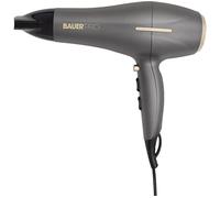 BAUER TourmaPro Hairdryer - Graphite, Silver/Grey