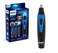 Bauer 4 in 1 Men's Rechargeable Trimmer | TJ Hughes
