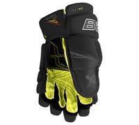 Bauer Vapor FLY40 Black Junior Hockey Gloves 10 inches