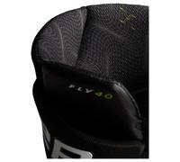 Bauer Vapor FLY40 Black/White Intermediate Hockey Gloves 12 inches