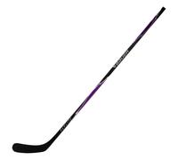 Bauer Vapor FLYLITE Purple Senior Composite Hockey Stick P92 (Matthews) left hand down, flex 77