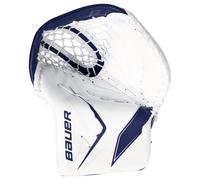 Bauer Vapor FLYLITE White/Navy Senior Catch Glove for left hand (normal)