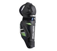 Bauer X II Ice Hockey Shin Guards Junior 12 Inches