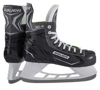 BAUER X-LS Field Hockey Shoe, Blk, 1.5 UK