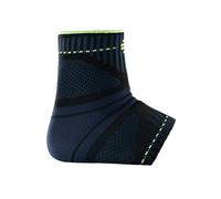BAUERFEIND, 1 Ankle Support for Sports, To support the ankle joint during sports, For competition and training, Right/Left Brace, Size: XS, Black, 11419481170010