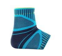 BAUERFEIND, 1 Ankle Support for Sports, To support the ankle joint during sports, For competition and training, Right/Left Brace, Size: L, Rivera, 11419481260013