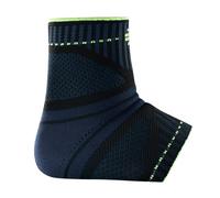 BAUERFEIND, 1 Ankle Support for Sports, To support the ankle joint during sports, For competition and training, Right/Left Brace, Size: XL, Black, 11419481170014