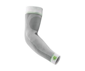 BAUERFEIND, 1 Pair of Unisex Right/Left Compression Arm Sleeves, Strengthening the arm muscles during ball and endurance sports