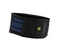 Bauerfeind, 1 Unisex Back Brace, For sports, reboundsports and excercise, avoids excessive strain, Siliconpad, Size: S, Black, 11489441170011
