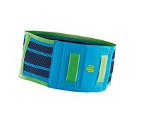 Bauerfeind, 1 Unisex Back Brace, For sports, reboundsports and excercise, avoids excessive strain, Siliconpad, Size: S, Rivera, 11489441260011
