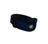 Bauerfeind, 1 Unisex Right/Left Knee Strap, For sports and excercise, Pressure relief, Silicon-ring, Size: M, Black, 11449421170012