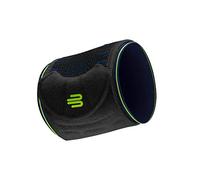 BAUERFEIND, 1 Unisex Sports Wristband, Left/Right Wrist, For Training and Competition, Size: S/M, Black, 11459471170011