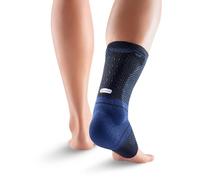 Bauerfeind AchilloTrain Achilles Tendon Bandage, Beige Black Titan