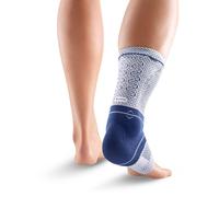 Bauerfeind AchilloTrain Achilles Tendon Bandage, Beige Black Titan