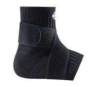 BAUERFEIND Sp.Ankle Support,All-Black,li,M