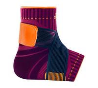 Bauerfeind Ankle Support Left Bandage Purple