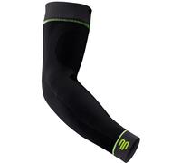 Bauerfeind Sports - Sports Compression Sleeves Arm size M - Short, black