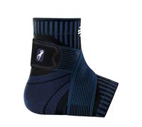 Bauerfeind Dirk Nowitzki Elbow Brace Blue