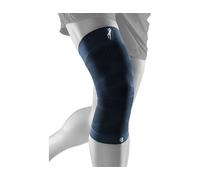 Bauerfeind Dirk Nowitzki Knee Bandage Blue