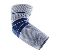 BAUERFEIND Elbow Support, EpiTrain, Titan, Size 4