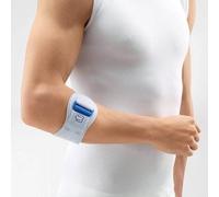 BAUERFEIND EpiPoint Elbow Brace - Black, One Size