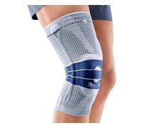 BAUERFEIND GenuTrain A3 Knee Bandage, Right, Grey, Size 5