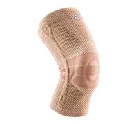 Bauerfeind GenuTrain Comfort Knee Support Unisex for Relief, Stabilisation and Activation After Injury, Surgery or in Chronic Cases Such as Gonarthrosis (Joint Wear) or Arthritis