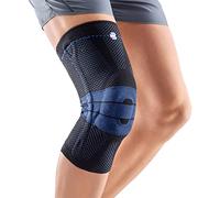 Bauerfeind GenuTrain Comfort Knee Support Unisex for Relief, Stabilisation and Activation After Injury, Surgery or in Chronic Cases Such as Gonarthrosis (Joint Wear) or Arthritis