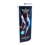 BAUERFEIND Genutrain Knee Band Size 4 Titan 1 pcs by GenuTrain