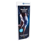 BAUERFEIND Genutrain Knee Band Size 4 Titan 1 pcs by GenuTrain