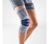 BAUERFEIND GenuTrain Knee Brace 3C grey