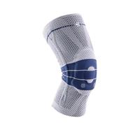 Bauerfeind Knee Brace GenuTrain Unisex for Relief, Stabilisation and Activation After Injury, Surgery or in Chronic Cases Such as Gonarthrosis (Joint Wear) or Arthritis, Knee Bandage