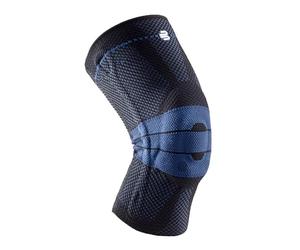 Bauerfeind Knee Brace GenuTrain Unisex for Relief, Stabilisation and Activation After Injury, Surgery or in Chronic Cases Such as Gonarthrosis (Joint Wear) or Arthritis, Knee Bandage