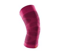 Bauerfeind Sports - Sports Compression Knee Support - Sports bandage size XL, pink