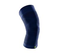 Bauerfeind Sports Compression Knee Support - Enhanced Stability & Faster Recovery for Runners, Available in Multiple Colours