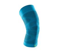 Bauerfeind Sports - Sports Compression Knee Support - Sports bandage size S, rivera