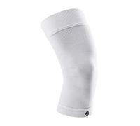 Bauerfeind Sports - Sports Compression Knee Support - Sports bandage size L, white