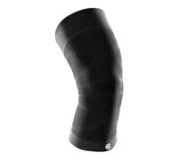 Bauerfeind Sports Compression Knee Bandage Black