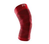 BAUERFEIND Knee Sleeve Sports Compression Knee Support NBA with team logo