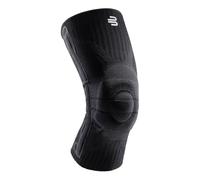 BAUERFEIND knee support Knee Support with silicone ring, Can be worn on both the right & left knee