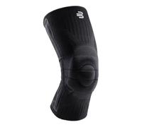 BAUERFEIND knee support Knee Support with silicone ring, Can be worn on both the right & left knee