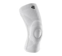 BAUERFEIND knee support Knee Support with silicone ring, Can be worn on both the right & left knee